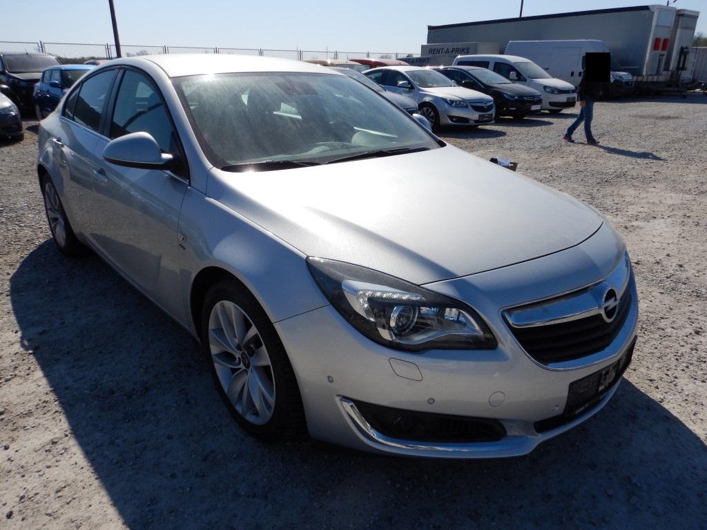 Opel insignia drive2